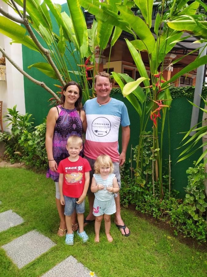 Homestay Kubu Nusa Dua (Bali)
